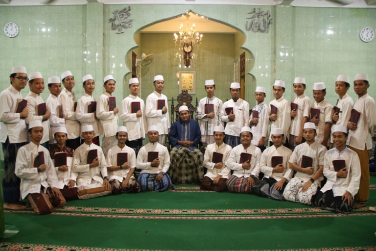 Kelompok Tahfidzul Qur'an