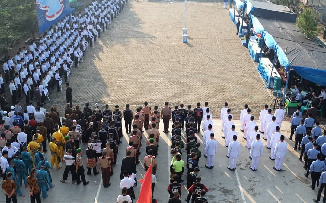 Apel Tahunan Pekan Perkenalan Khutbatu-l-Arsy 2020