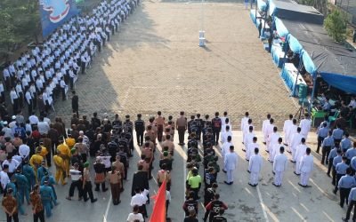 Apel Tahunan Pekan Perkenalan Khutbatu-l-Arsy 2020