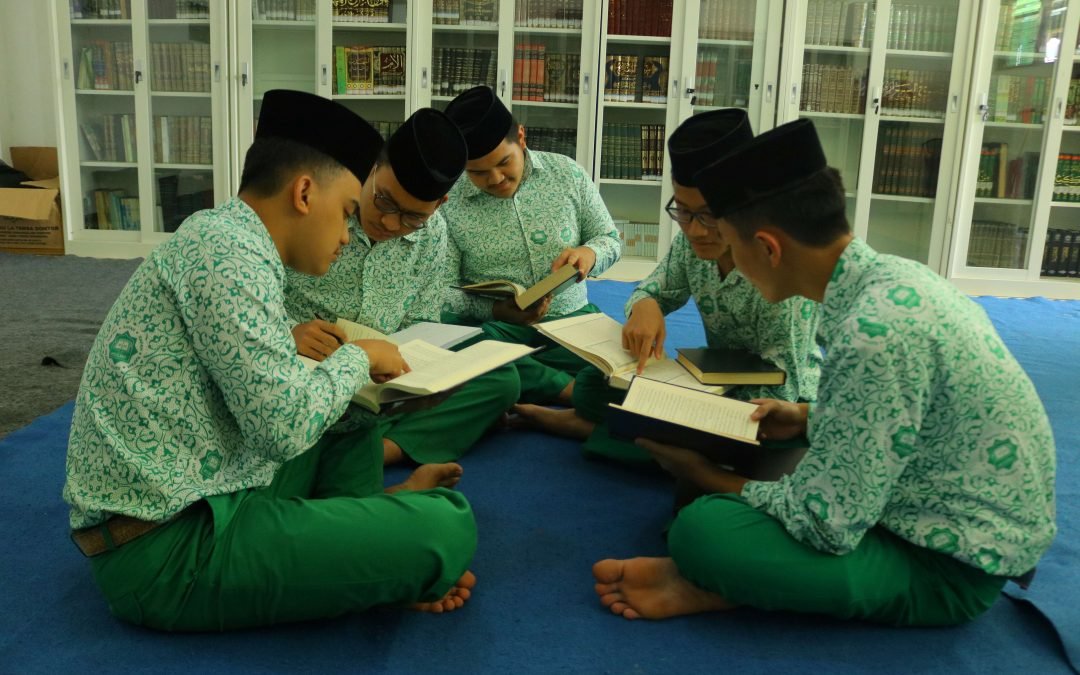 Fathul Kutub, Awali Rangkaian Kegiatan Kelas Akhir