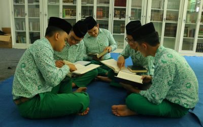 Fathul Kutub, Awali Rangkaian Kegiatan Kelas Akhir