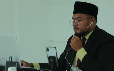 Ujian Daring untuk Para Calon Santri Baru