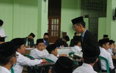 Amaliyah Tadris: Belajar Untuk Mengajar