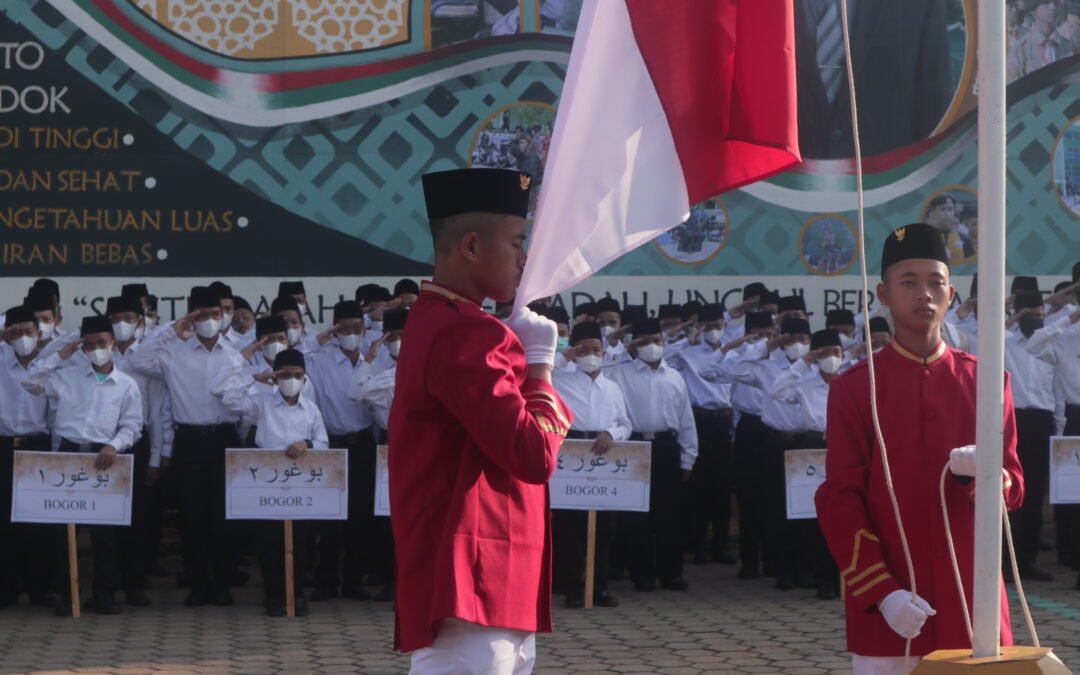 PKA 2021 Mengusung Tema Tiga Mahkota Pondok