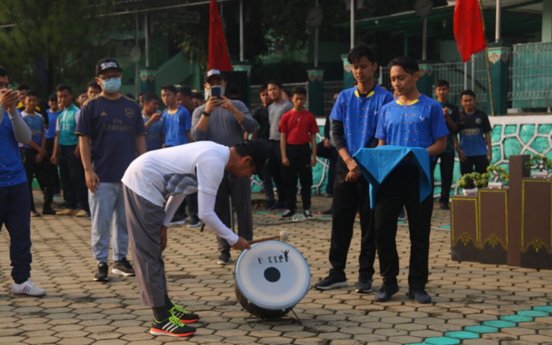 PORSERA 2021 : “Olahraga Bukan Sekedar Olahraga”