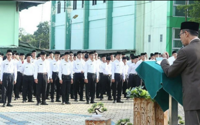 Awal Semester Dua Resmi Dibuka