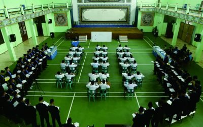 Kegiatan Amaliyatu At-Tadris Siswa Akhir