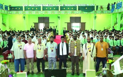 Kunjungan Silaturahim Tamu Dari Kuwait
