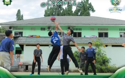 Rafah Olympiad 2026 : Ajang Perlombaan Para Santri