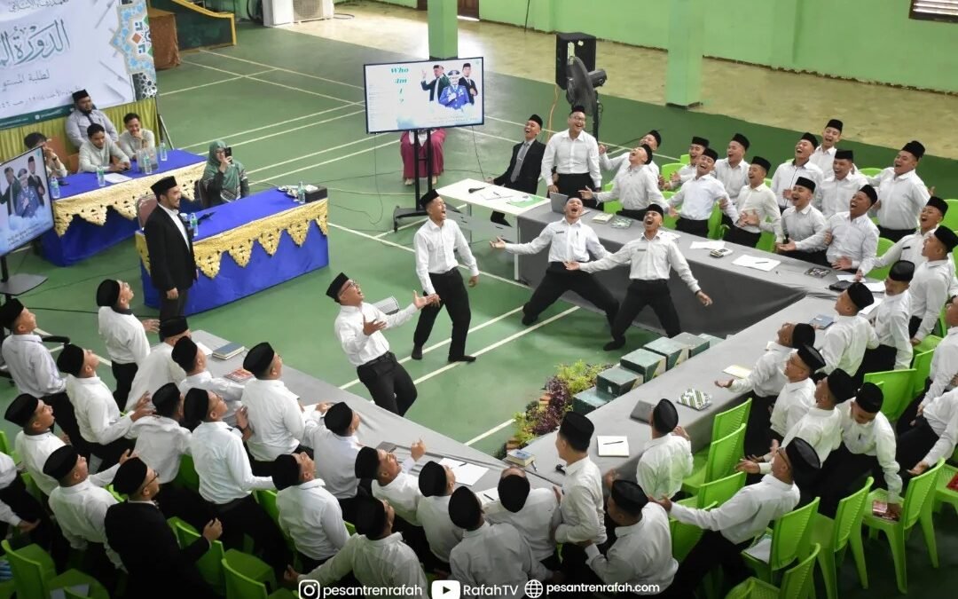 Pembekalan Santri Kelas Akhir TMI Rafah 1446 H: Menyiapkan Langkah Pengabdian dan Perjuangan