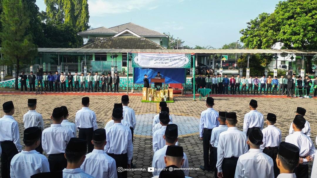 Pembukaan Tahun Ajaran Baru 1445–1446 H: Menyambut Semangat Baru dalam Menuntut Ilmu