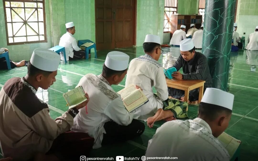Ujian Tahfidz Santri Akhir Angkatan XXI: Menjaga Hafalan, Menguatkan Kedekatan dengan Al-Qur’an