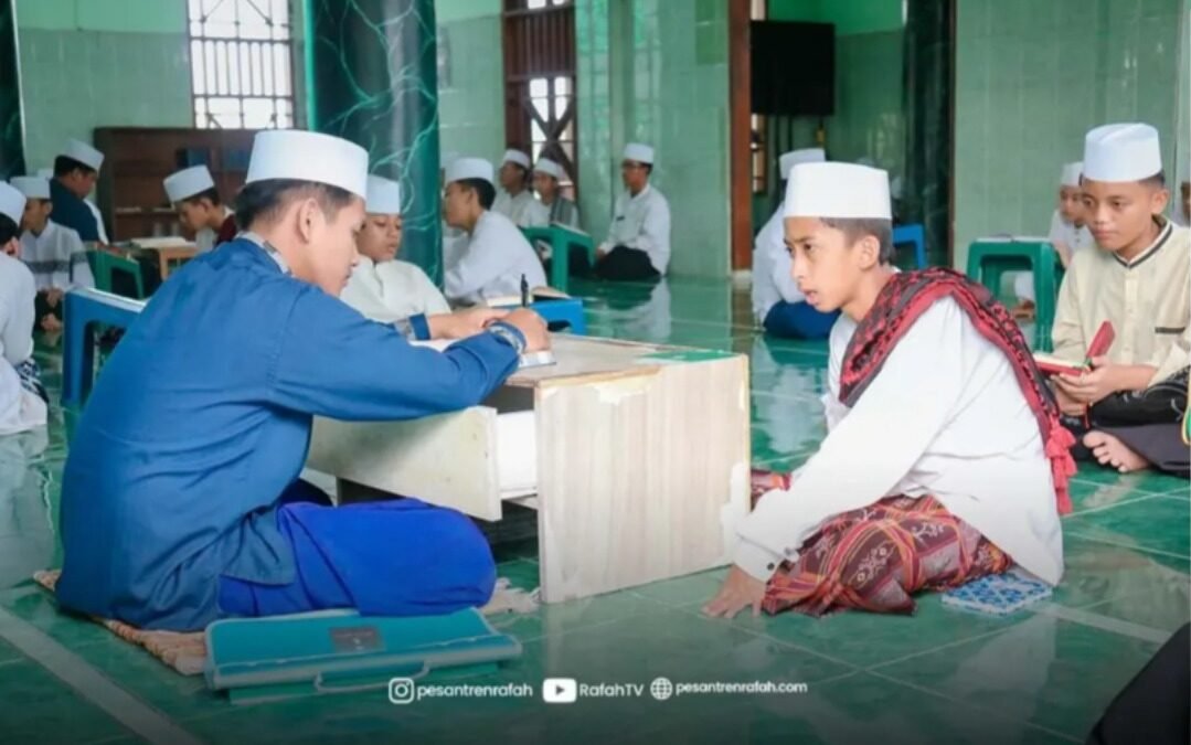 Ujian Tahfizh Akhir Tahun 1446 H: Menjaga Hafalan dan Menguatkan Kedekatan dengan Al-Qur’an