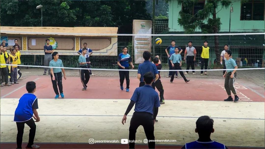 Kegiatan PORSERA (Pekan Olahraga dan Seni Rafah): Menumbuhkan Sportivitas, Kekompakan, dan Semangat Berprestasi