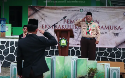 Kegiatan Pramuka 2026 Resmi Dibuka